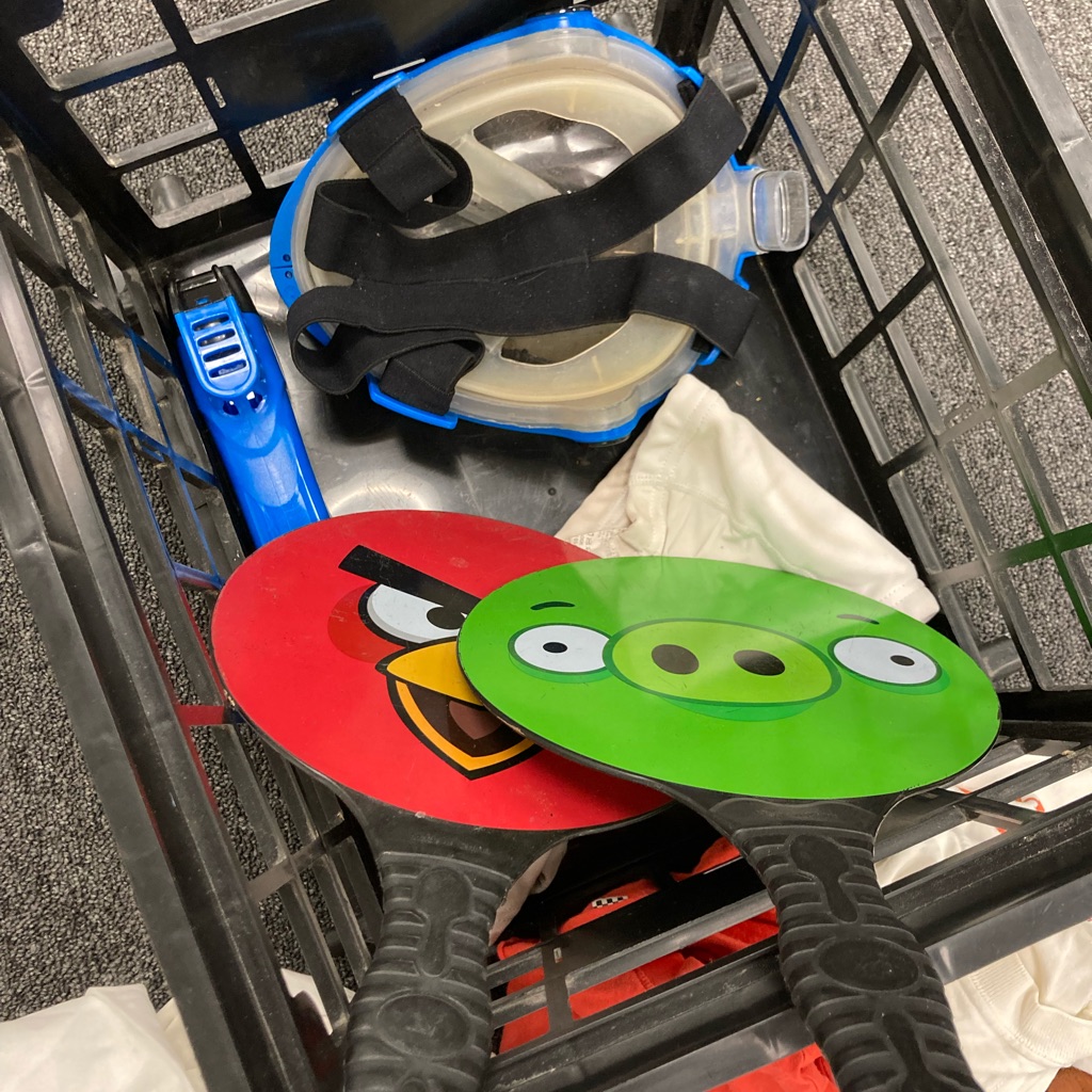 Angry Birds Paddles